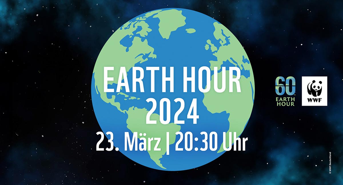 Earth Hour 2024